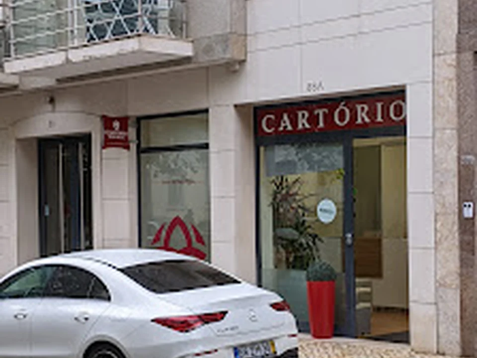Cartório Notarial em Lisboa Notária Joana de Faria Maia