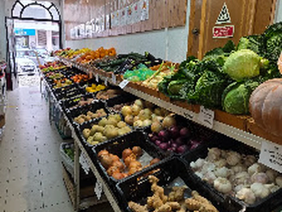 Fruteirão das Laranjeiras, Lisboa
