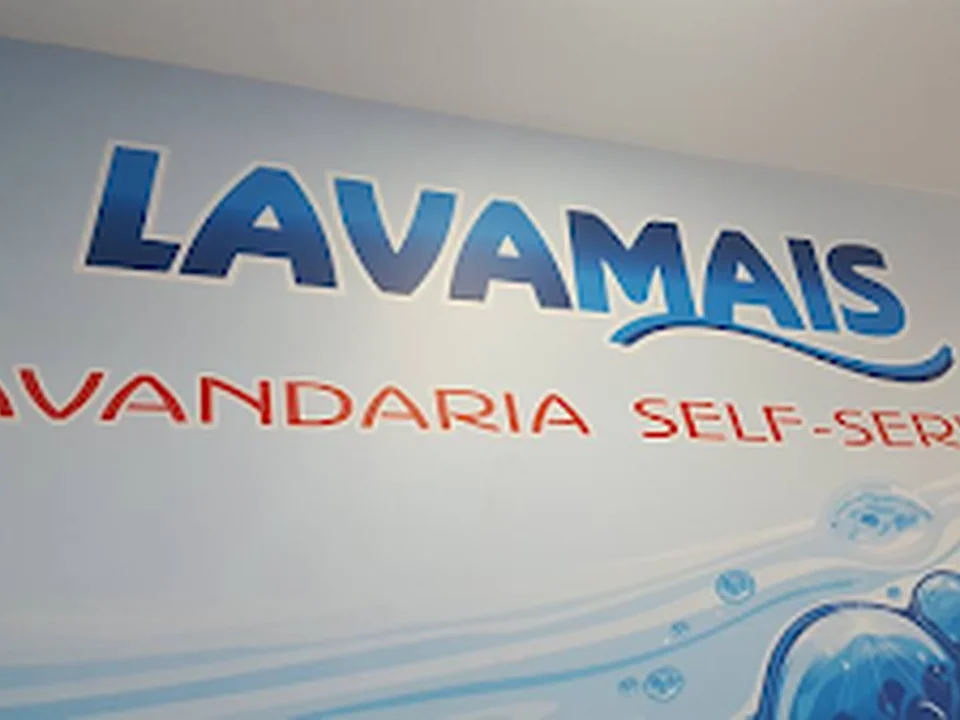 Lavandaria LavaMais Self-Service, Lisboa