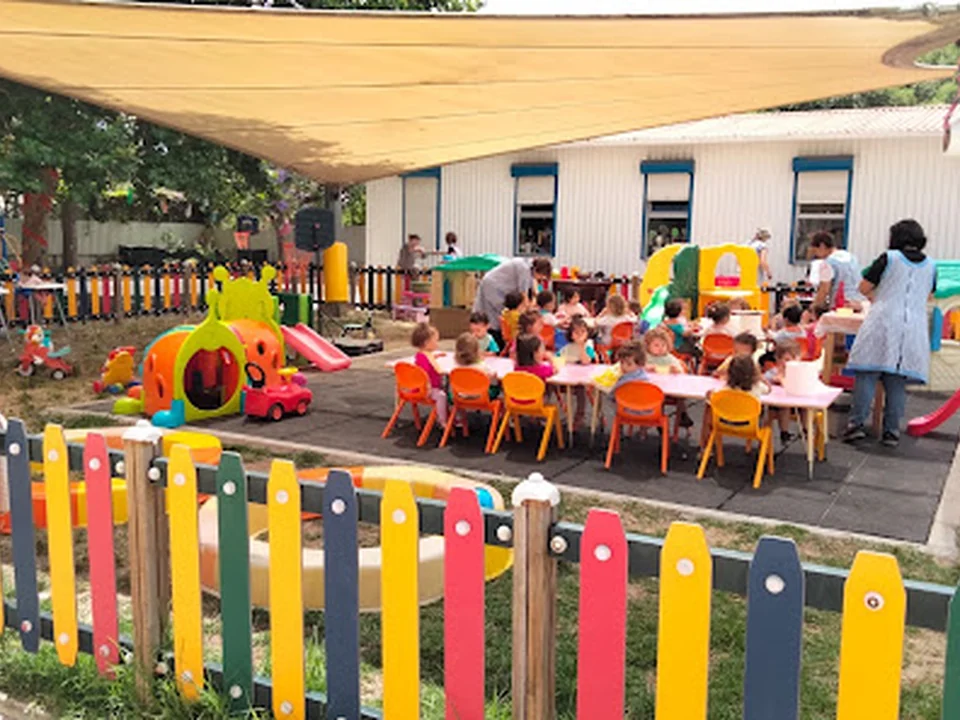 Jardim infantil Associação da Penha de França, Lisboa