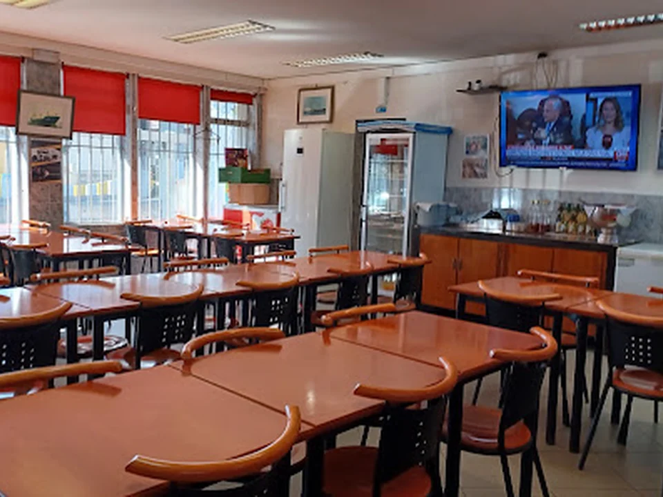 Restaurante "O Fernando", Lisboa