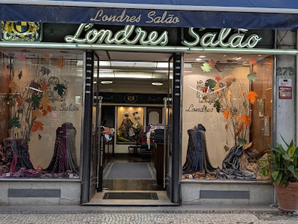 Londres Salão, Lisboa