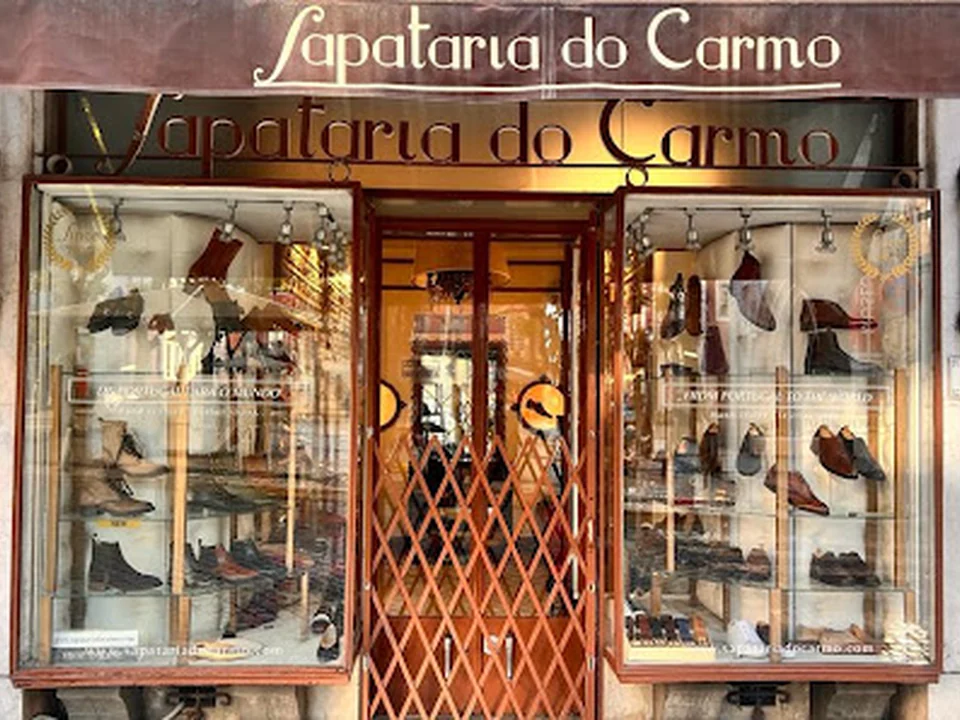 Sapataria do Carmo, Lisboa