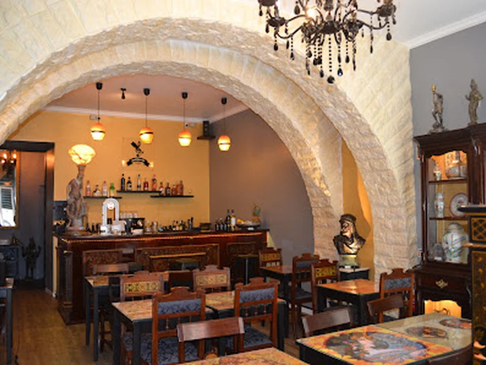 Antikuario Cafe, Lisboa
