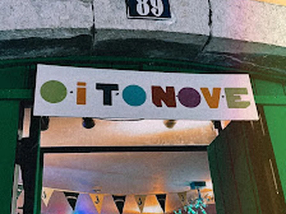 Oitonove, Lisboa