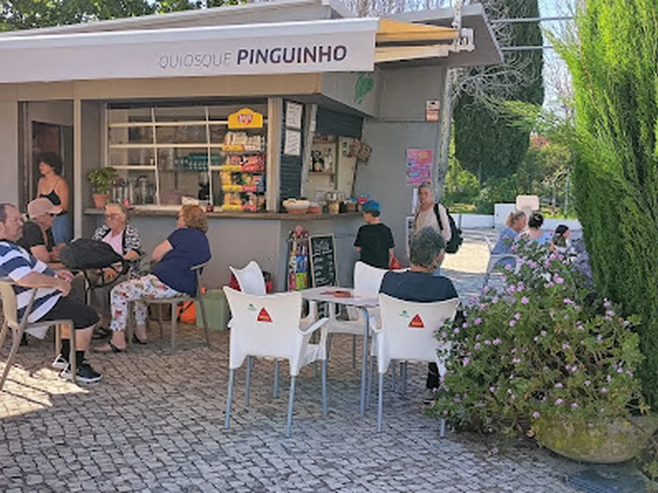 Quiosque Pinguinho, Lisboa