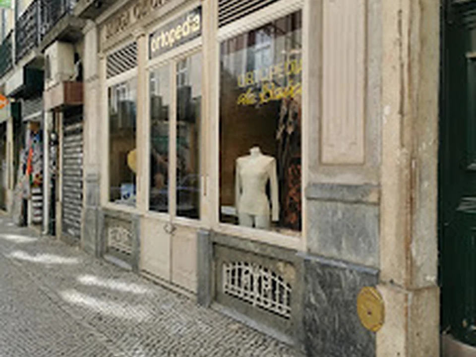 Ortopedia Da Baixa, Lisboa