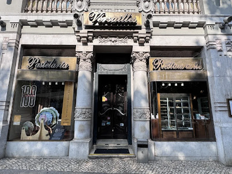 Versailles, Lisboa