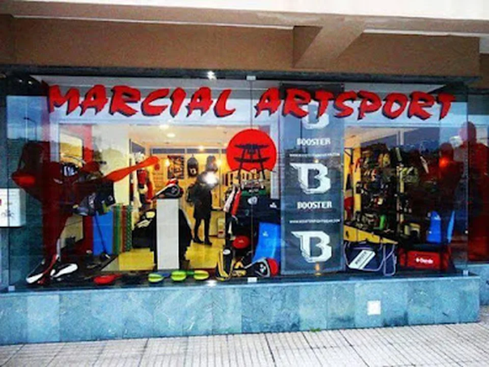 Marcial Artsport, Lda, Lisboa