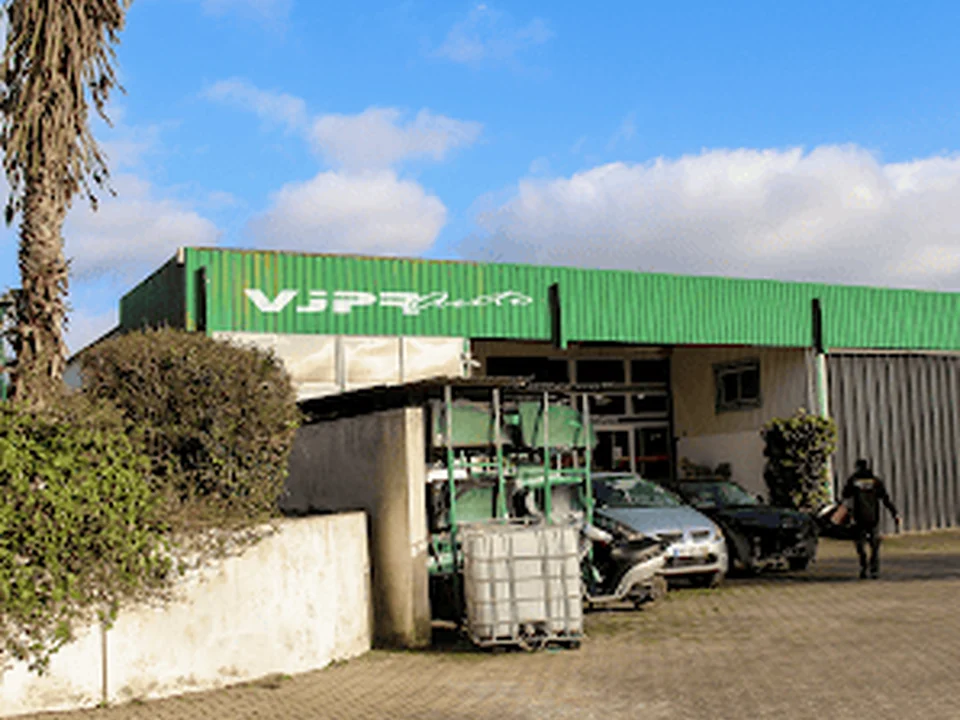 VJPR Peças Auto, Lisboa