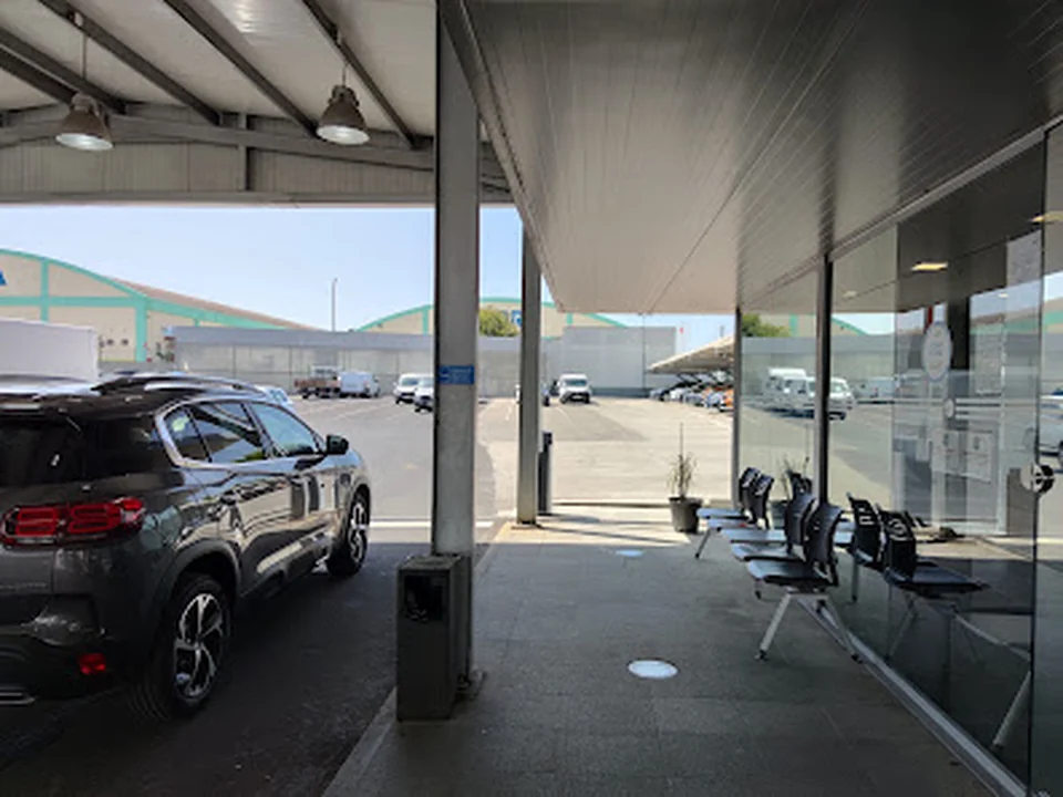 Turiscar - Rent A Car, S.A., Lisboa