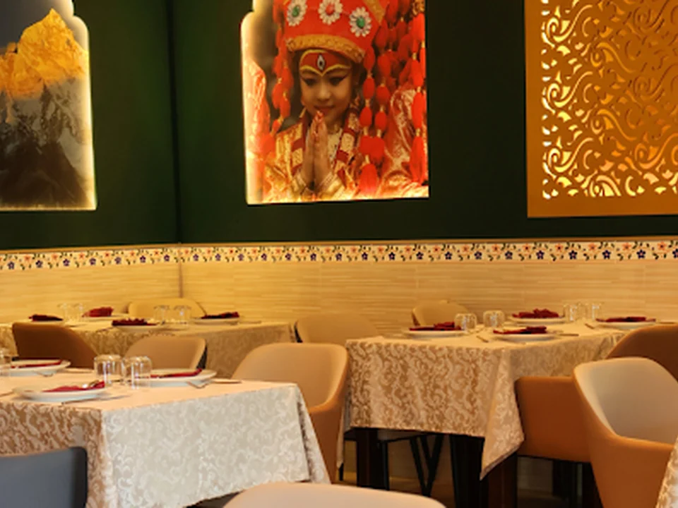 Gahana Indian Restaurant & Bar, Lisboa
