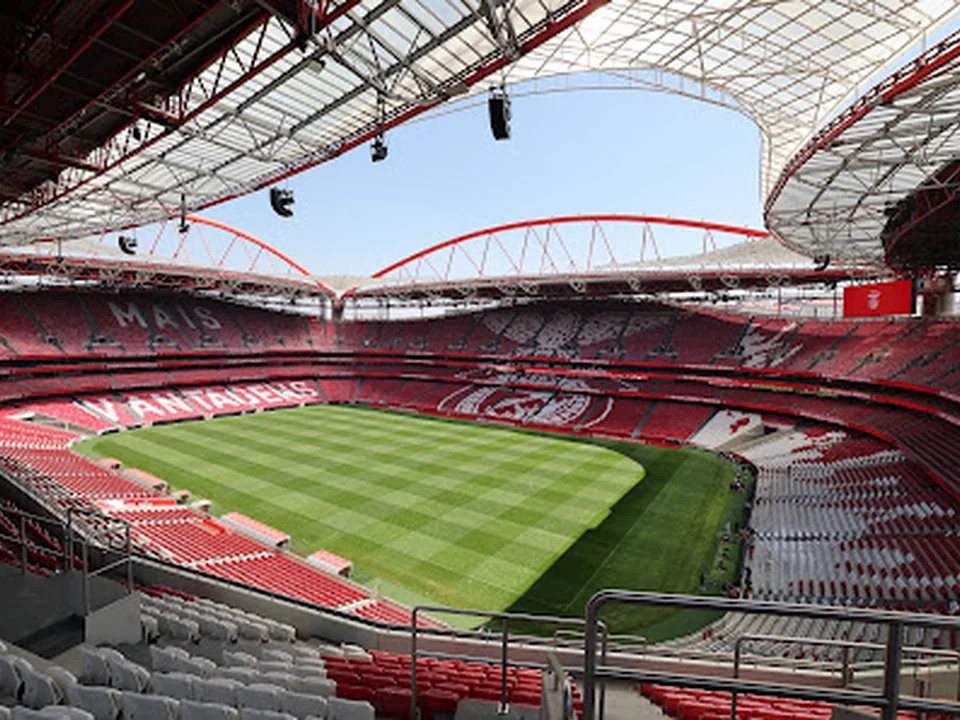Estádio do Sport Lisboa e Benfica