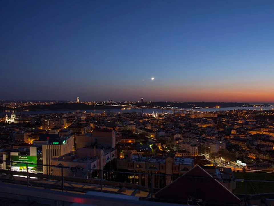 Amoreiras 360º Panoramic View, Lisboa
