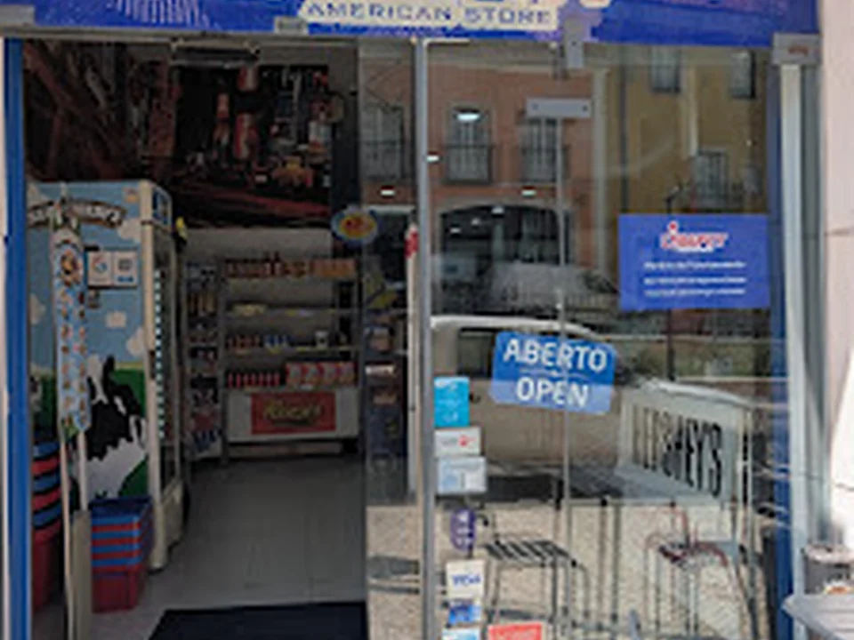 Liberty American Store, Lisboa