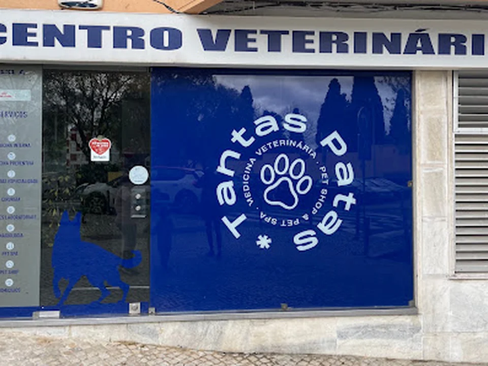 Centro Veterinário TANTAS PATAS - Medicina Veterinária, Pet Shop & Pet Spa, Lisboa