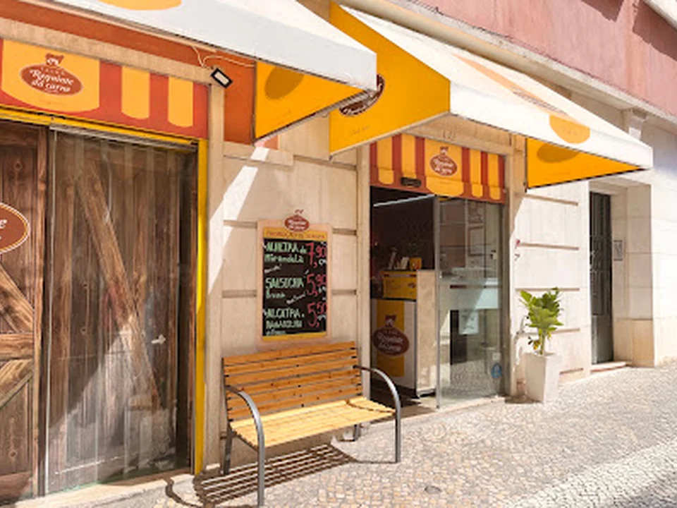 Requinte da Carne by Luis e Edgar, Lisboa