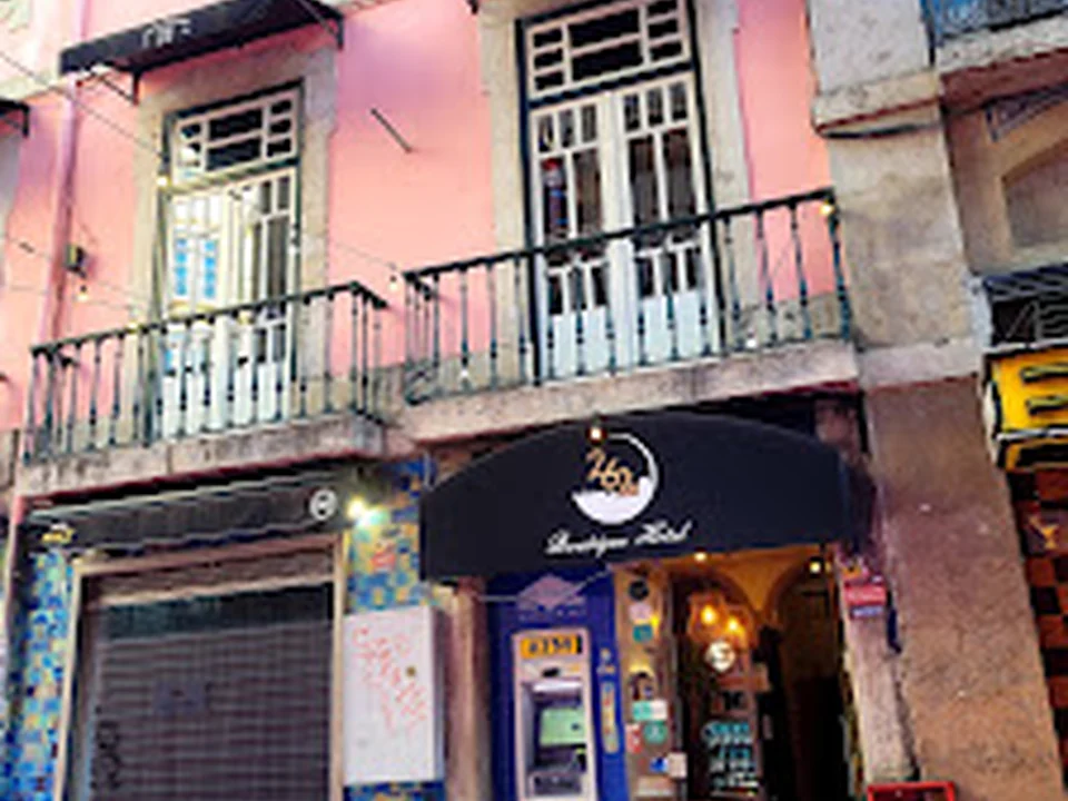 262 Boutique Hotel, Lisboa