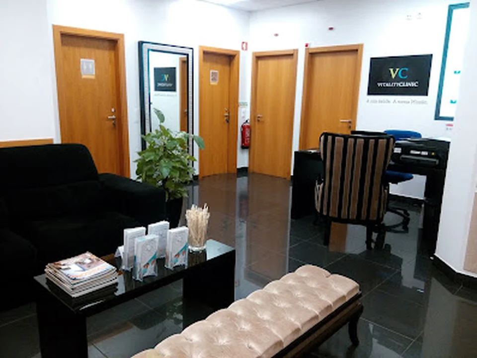 Vitality Clinic, Lisboa