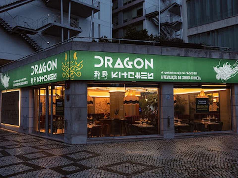 Dragon Kitchen Portugal, Lisboa