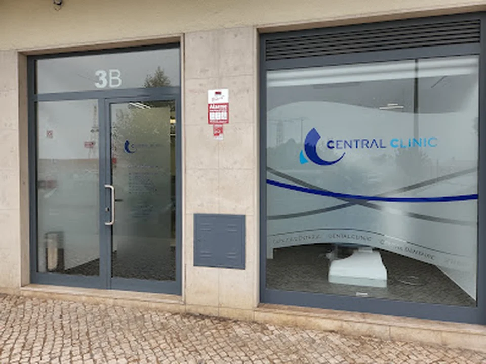 Central Clinic, Lisboa