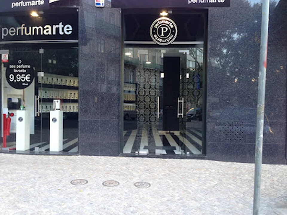 Perfumarte Estefânia - Lisboa