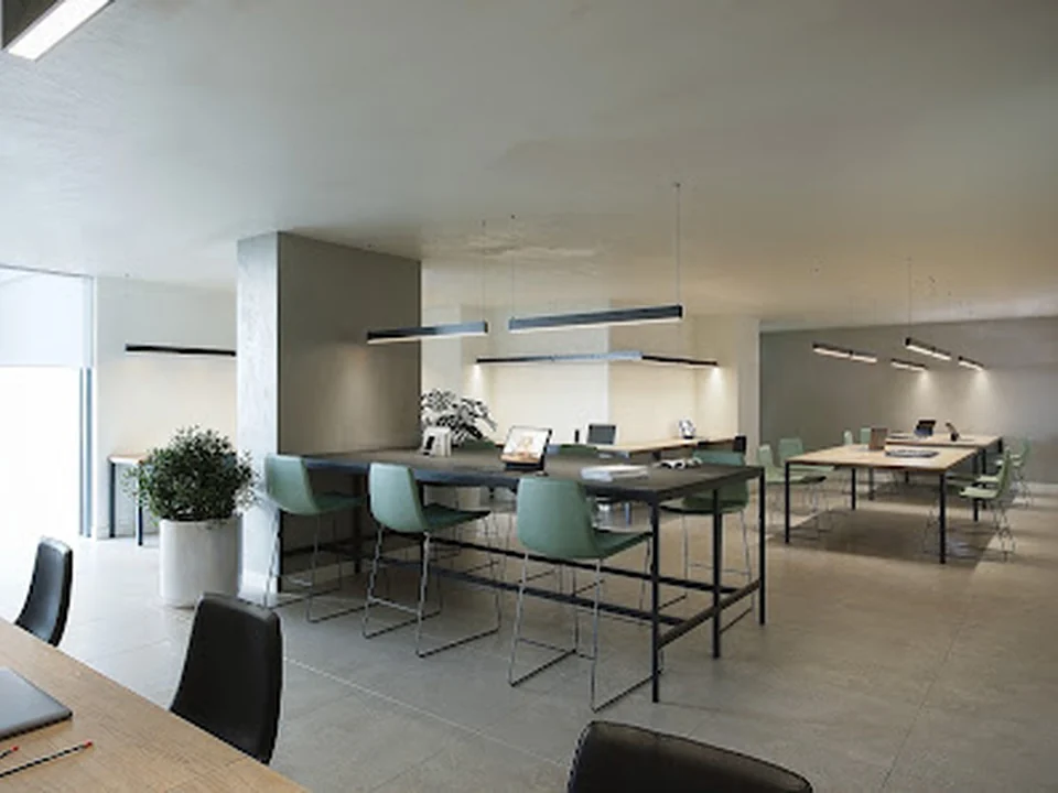 Residencia universitaria micampus Areeiro, Lisboa
