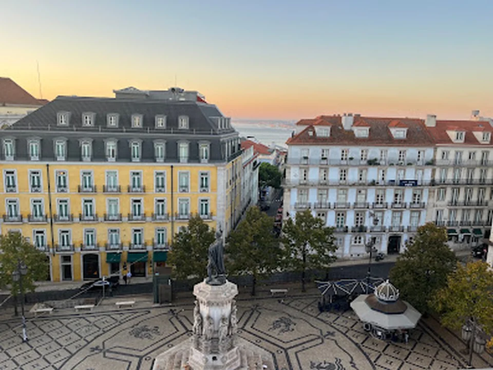 Solar dos Poetas, Lisboa
