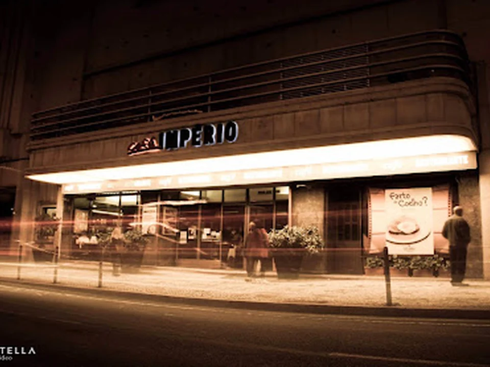Café Império, Lisboa