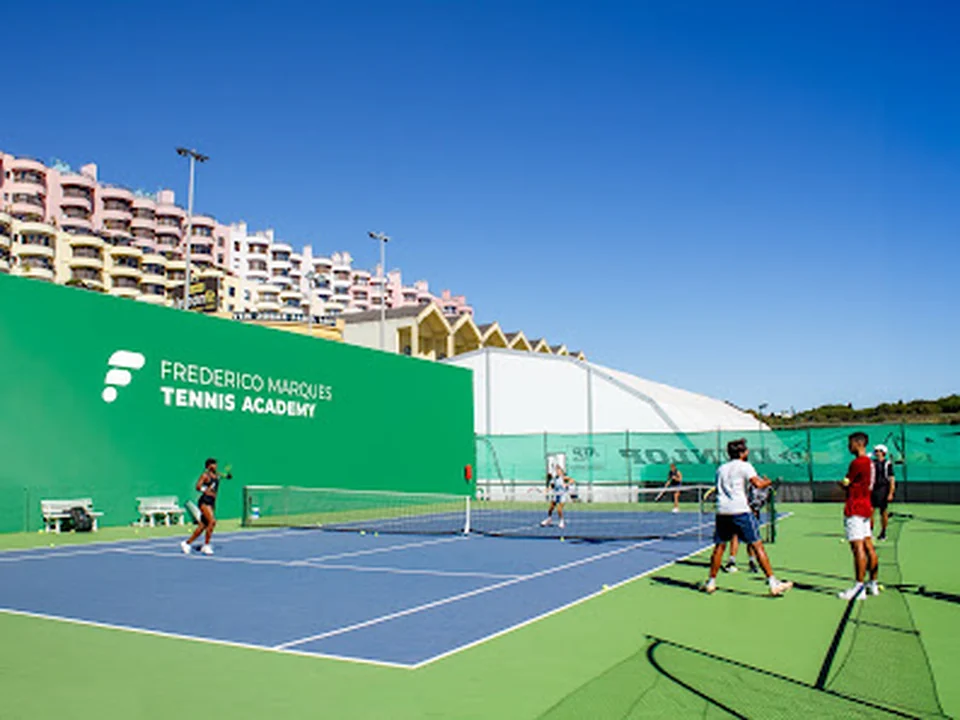 Frederico Marques Tennis Academy, Lisboa