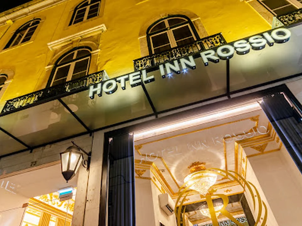 Hotel Inn Rossio, Lisboa