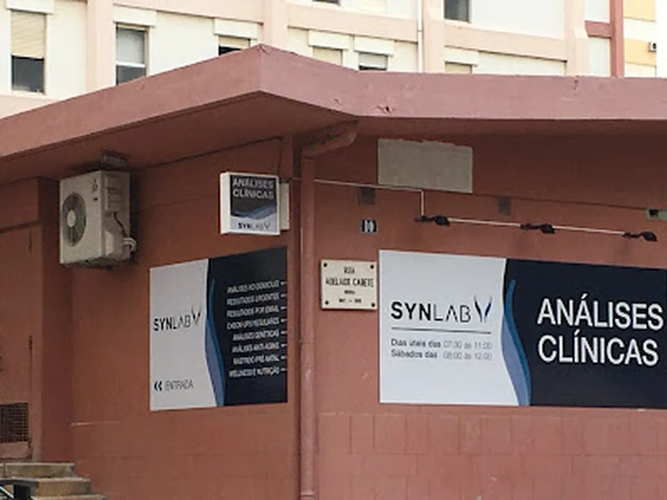 SYNLAB Quinta da Luz | Análises Clínicas, Lisboa