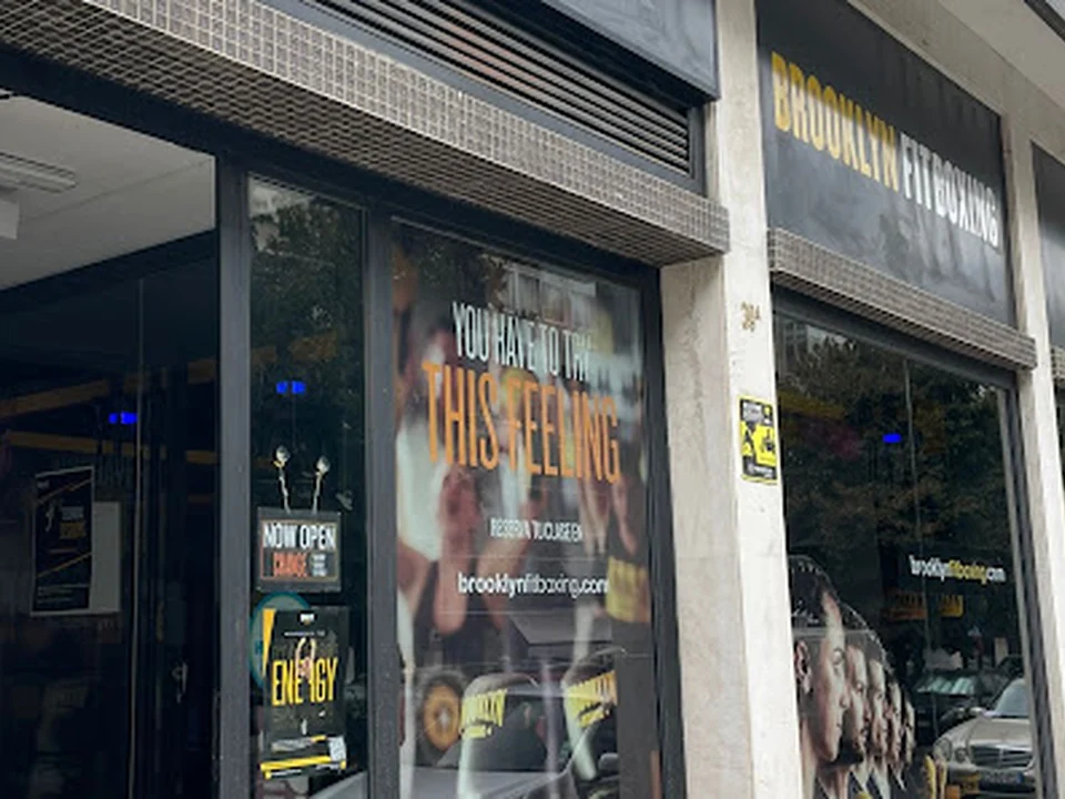 Brooklyn Fitboxing Areeiro, Lisboa
