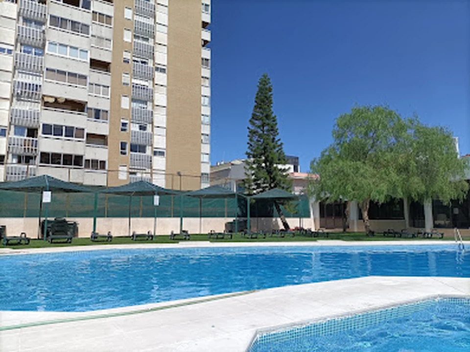 Espassus Piscina, Lisboa