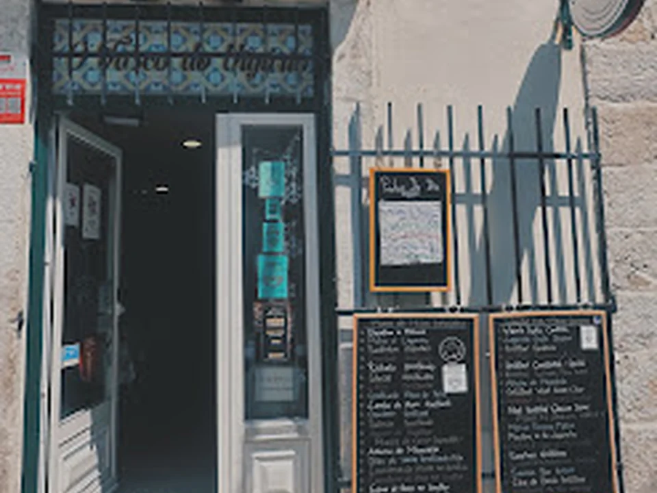 O Tasco do Vigário, Lisboa