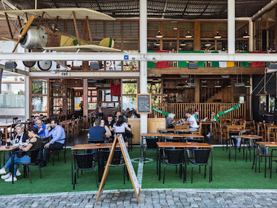 Irish & Co., Lisboa