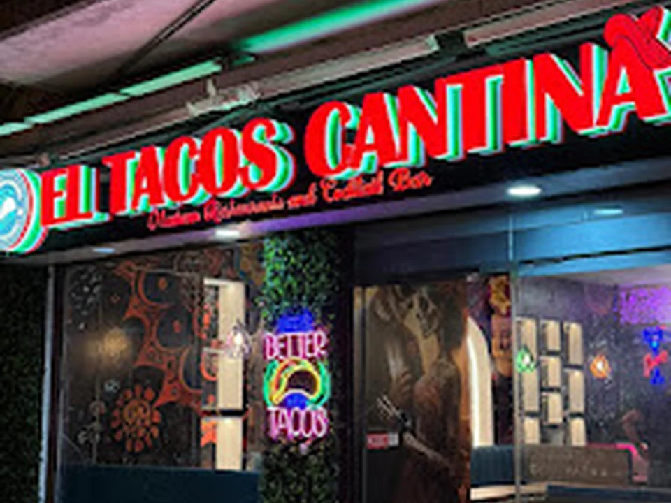 el tacos cantina, Lisboa