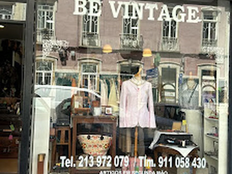Be Vintage, Lisboa