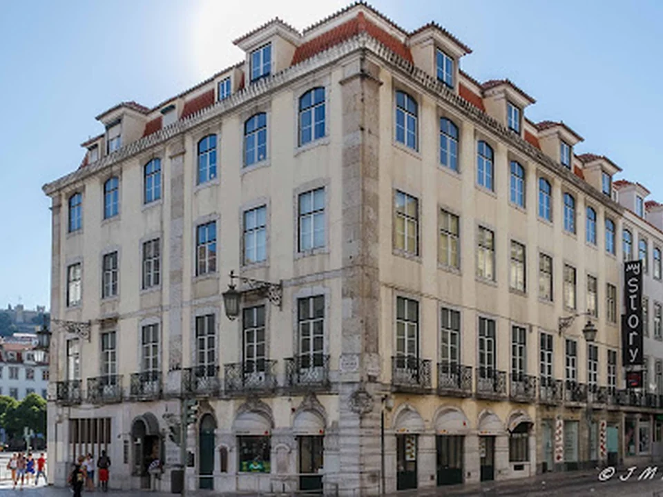 My Story Hotel Rossio, Lisboa