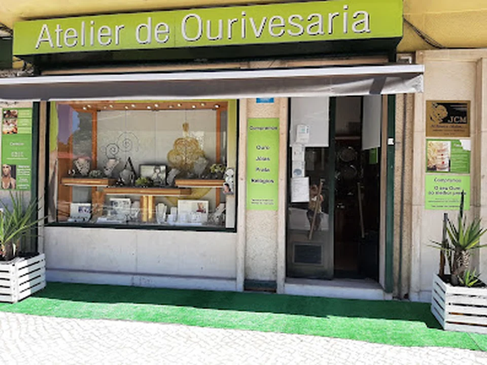 Atelier De Ourivesaria - Compra e venda de Ouro e prata e joias - reparações e serviço de restauro, Lisboa