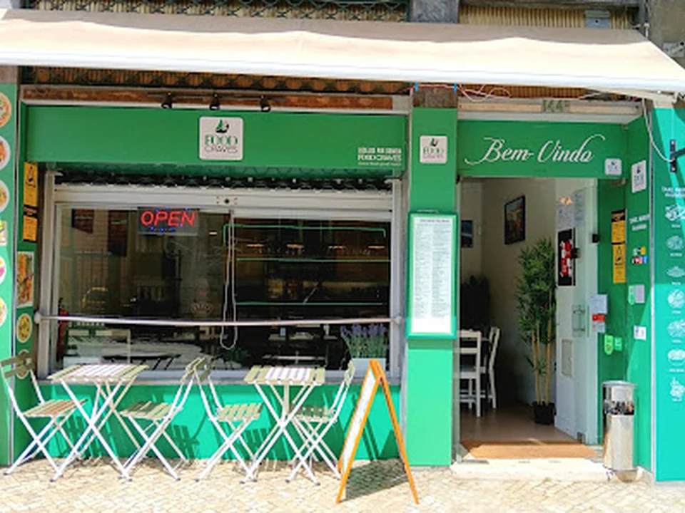 FOOD CRAVES, Lisboa