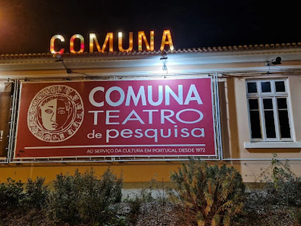 Teatro da Comuna, Lisboa