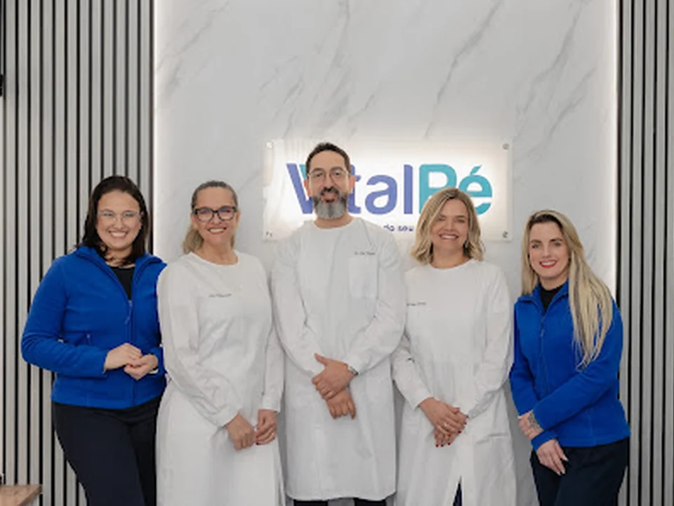 VitalPé - Clínica de Podologia, Lisboa