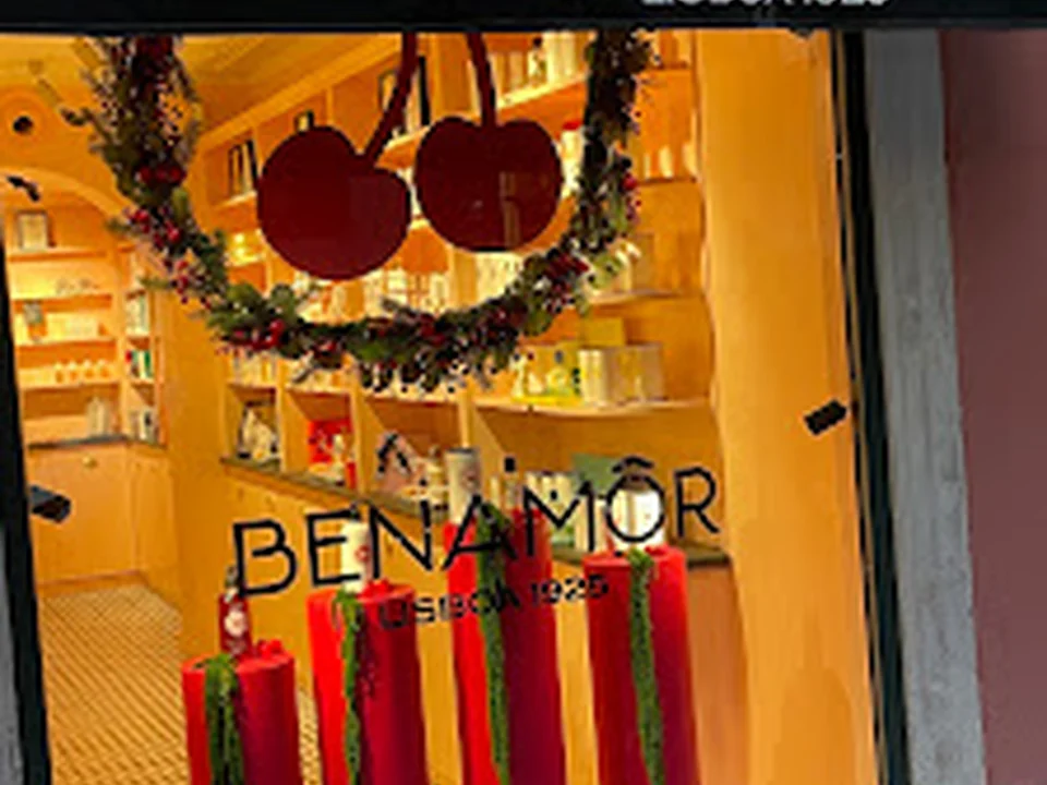 Benamôr 1925, Lisboa