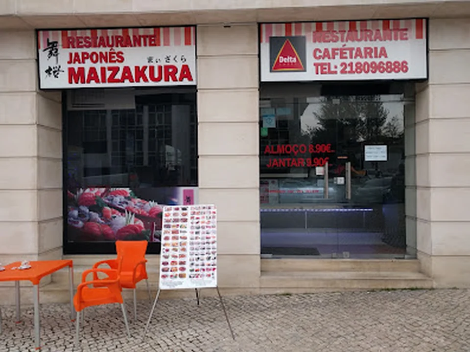 Maizakura, Lisboa