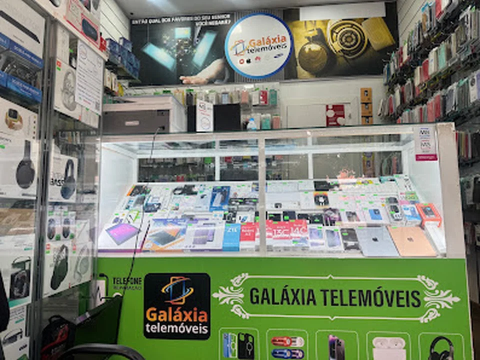 Galáxia Telemóveis, Lisboa