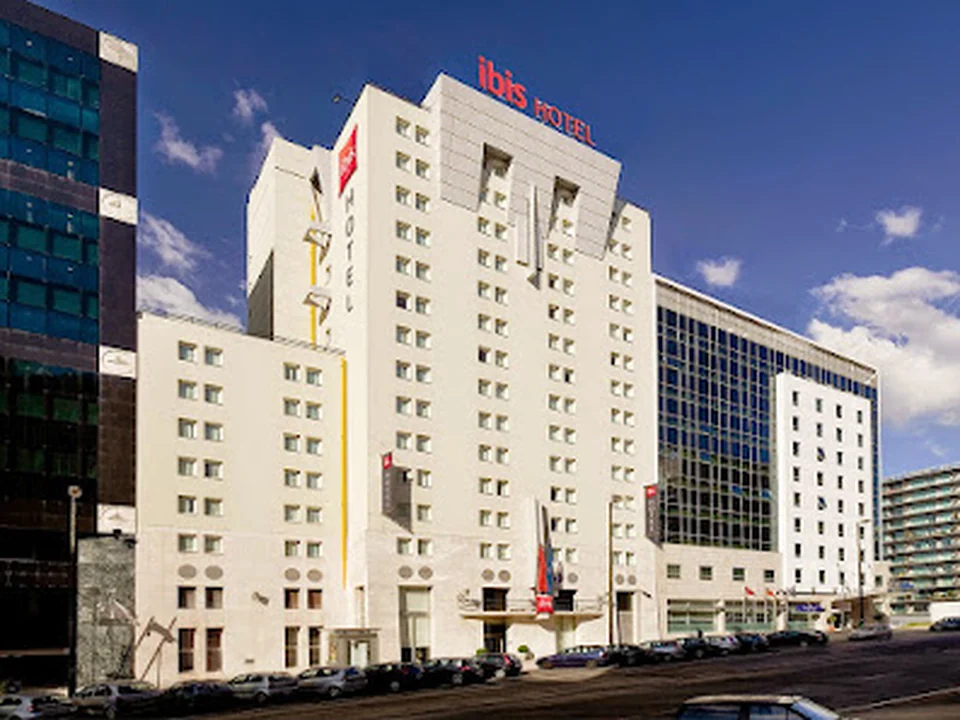 Ibis Lisboa Jose Malhoa Hotel