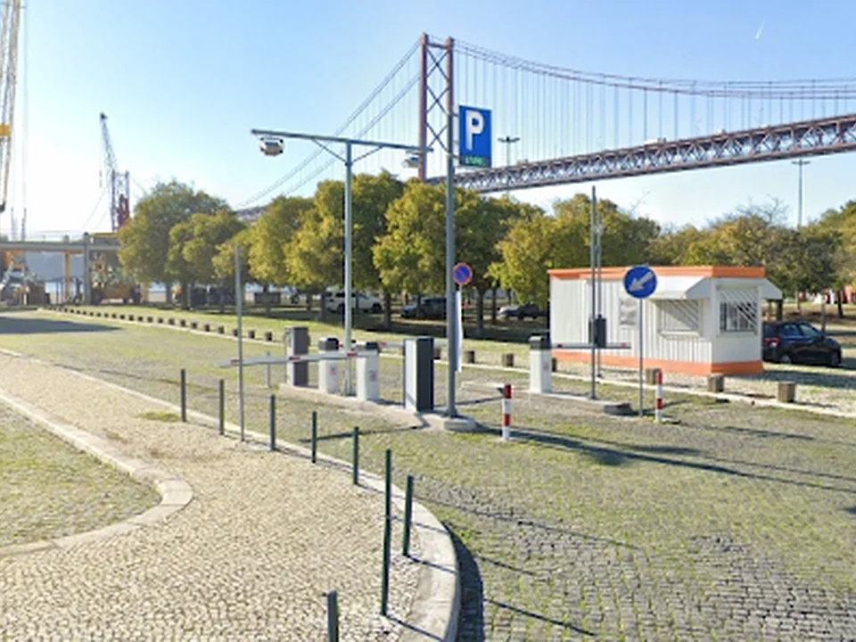Estacionamento Empark Docas, Lisboa