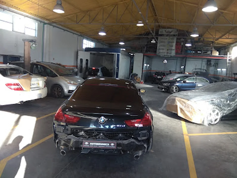 Oficina Auto Bruneca, Lisboa
