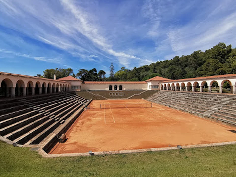 Centro de Treino de Ténis, Lisboa